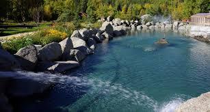 Chena Hot Springs